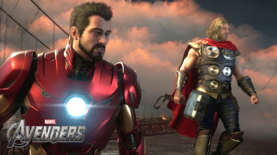 Marvel's Avengers